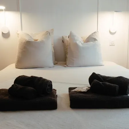 度假居 20metres - Maison -jacuzzi - Wifi - Terrasse *