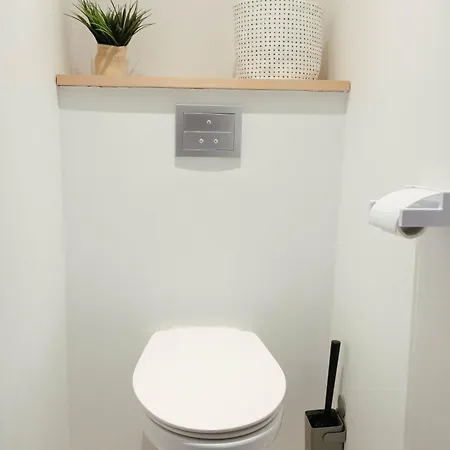 度假居 20metres - Maison -jacuzzi - Wifi - Terrasse 沙特拉永普拉日