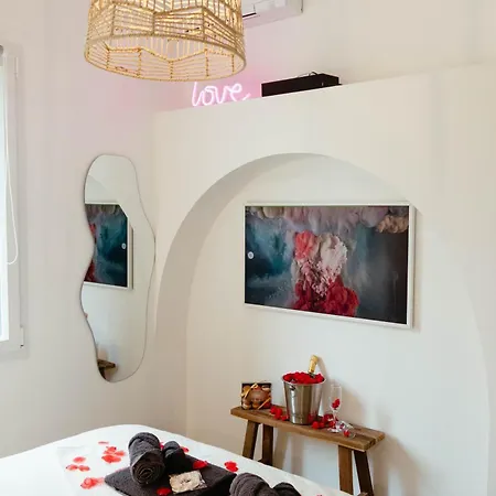 Σπίτι διακοπών 20metres - Maison -jacuzzi - Wifi - Terrasse