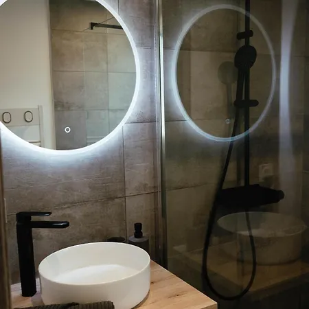 Feriehus 20metres - Maison -jacuzzi - Wifi - Terrasse