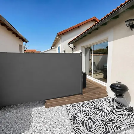20metres - Maison -jacuzzi - Wifi - Terrasse Σπίτι διακοπών