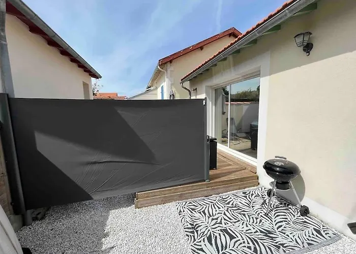 20metres - Maison -jacuzzi - Wifi - Terrasse *