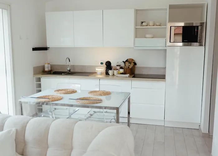 20metres - Maison -jacuzzi - Wifi - Terrasse Chatelaillon-Plage