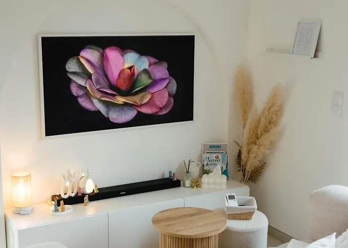 20metres - Maison -jacuzzi - Wifi - Terrasse Holiday home *