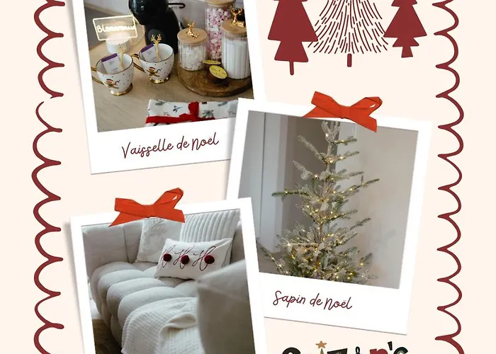 20metres - Maison -jacuzzi - Wifi - Terrasse Holiday home